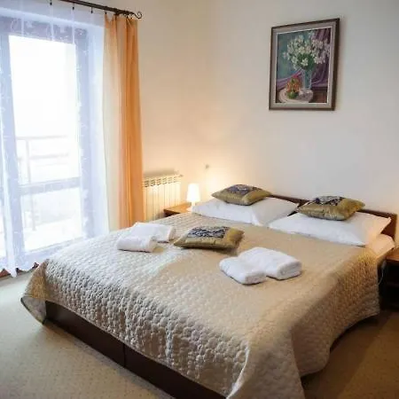 Guest house Lena Krynica Zdroj