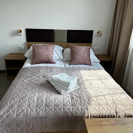 Lena Gæstehus Krynica Zdroj