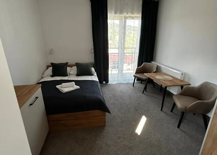 Pensión Lena Krynica-Zdrój